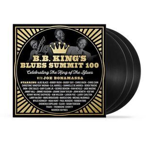 B.B. King's Blues Summit 100